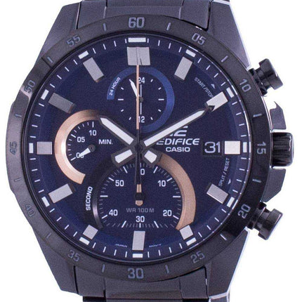 Orologio da uomo Casio Edifice Standard Chronograph Quartz EFR-571DC-2A EFR571DC-2