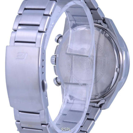 Orologio da uomo Casio Edifice standard cronografo analogico al quarzo EFR-571MD-8A EFR571MD-8 100M