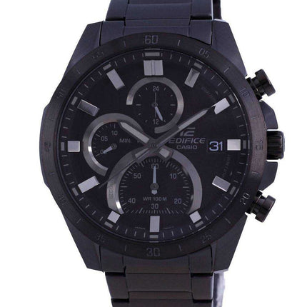 Orologio Casio Edifice cronografo analogico al quarzo EFR-571MDC-1A EFR571MDC-1 100M maschile it