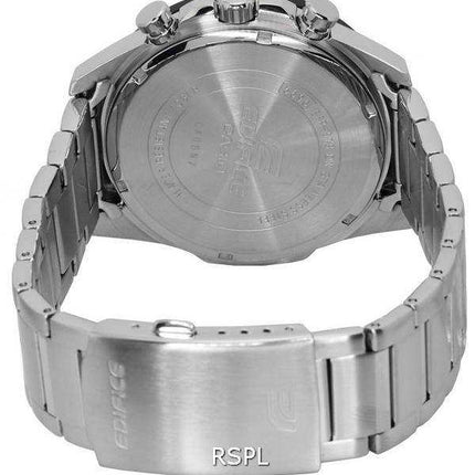 Orologio da uomo Casio Edifice Standard Cronografo analogico al quarzo EFR-573DB-1A EFR573DB-1 100M
