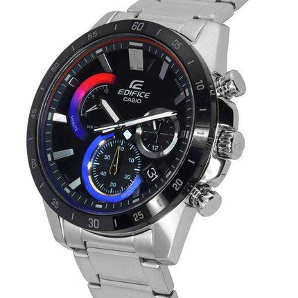 Orologio da uomo Casio Edifice Heat Gradation Collection Cronografo analogico al quarzo EFR-573HG-1A EFR573HG-1 100M