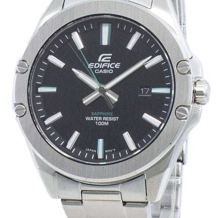 Orologio da uomo al quarzo Casio Edifice EFR-S107D-1AV EFRS107D-1AV