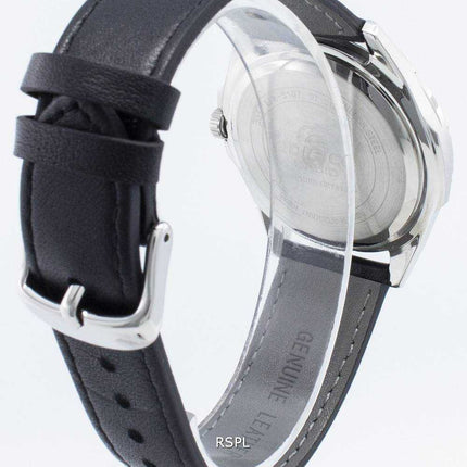 Orologio da uomo al quarzo Casio Edifice EFR-S107L-1AV EFRS107L-1AV