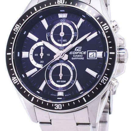 Casio Edifice EFR-S565D-1AV EFRS565D-1AV cronografo da uomo analogico