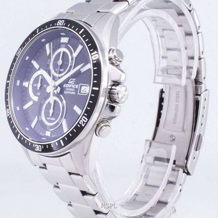Casio Edifice EFR-S565D-1AV EFRS565D-1AV cronografo da uomo analogico