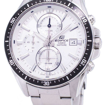 Casio Edifice EFR-S565D-7AV EFRS565D-7AV cronografo da uomo analogico