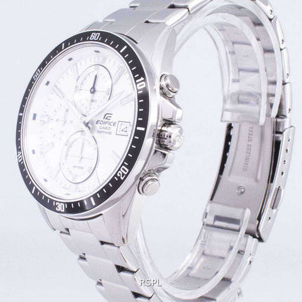 Casio Edifice EFR-S565D-7AV EFRS565D-7AV cronografo da uomo analogico