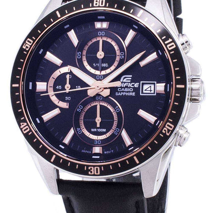 Casio Edifice EFR-S565L-1AV EFRS565L-1AV cronografo da uomo analogico