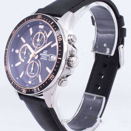 Casio Edifice EFR-S565L-1AV EFRS565L-1AV cronografo da uomo analogico