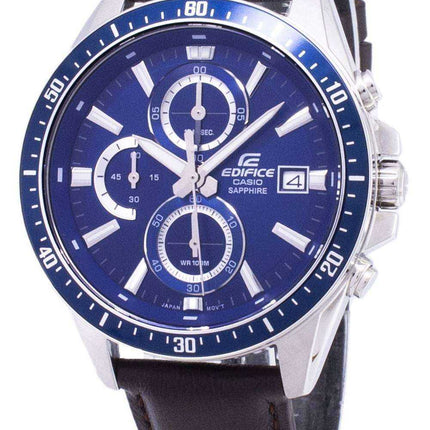 Casio Edifice EFR-S565L-2AV EFRS565L-2AV cronografo da uomo analogico