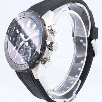 Orologio da uomo cronografo solare Casio Edifice EFS-S550PB-1AV EFSS550PB-1AV