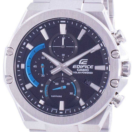 Orologio da uomo Casio Edifice Chronograph Solar EFS-S560D-1A EFSS560D-1A 100M