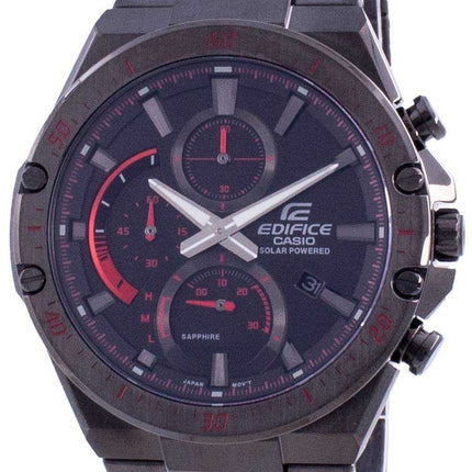 Orologio da uomo Casio Edifice Cronografo al quarzo EFS-S560DC-1A EFSS560DC-1A 100M