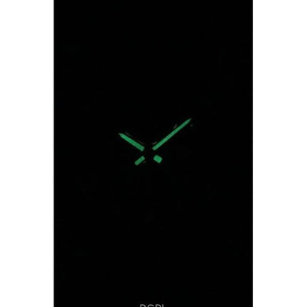 Casio Edifice Sospensione 50th Anniversary Limited Edition Analog Black Dial Solar EFS-S640ZE-1A 100M Orologio da uomo