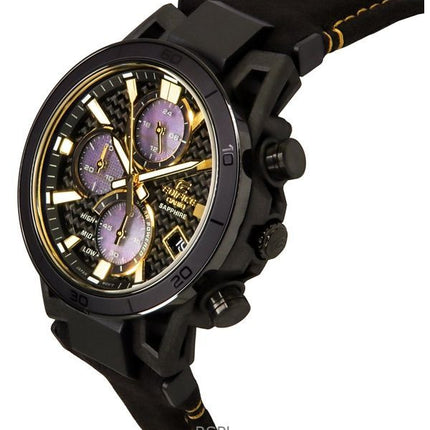 Casio Edifice Sospensione 50th Anniversary Limited Edition Analog Black Dial Solar EFS-S640ZE-1A 100M Orologio da uomo