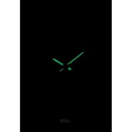 Casio Edifice Sospensione Analog TOM&#39;S 50th Anniversary Edition Quadrante Nero Solare EFS-S641TMS-1A 100M Orologio da Uomo