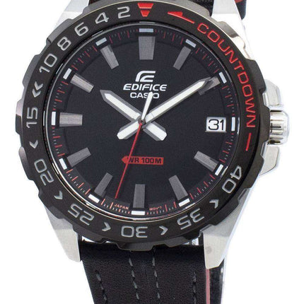 Orologio da uomo al quarzo Casio Edifice EFV-120BL-1AV EFV120BL-1AV