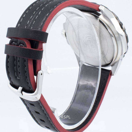 Orologio da uomo al quarzo Casio Edifice EFV-120BL-1AV EFV120BL-1AV