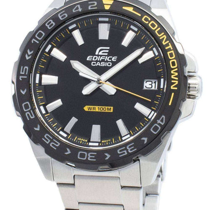Orologio da uomo al quarzo Casio Edifice EFV-120DB-1AV EFV120DB-1AV