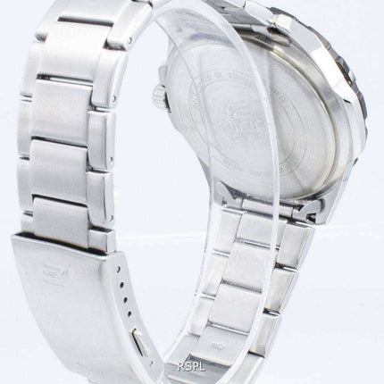 Orologio da uomo al quarzo Casio Edifice EFV-120DB-1AV EFV120DB-1AV
