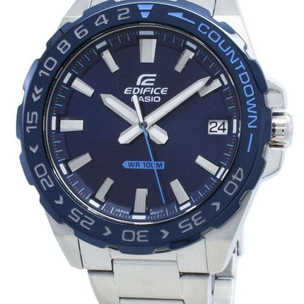 Orologio da uomo al quarzo Casio Edifice EFV-120DB-2AV EFV120DB-2AV