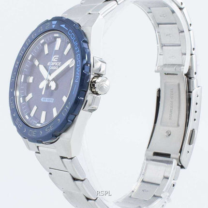 Orologio da uomo al quarzo Casio Edifice EFV-120DB-2AV EFV120DB-2AV