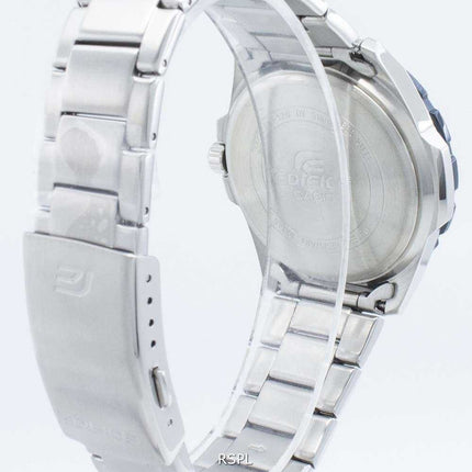 Orologio da uomo al quarzo Casio Edifice EFV-120DB-2AV EFV120DB-2AV