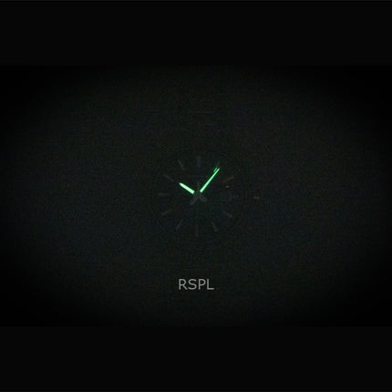 Orologio da uomo Casio Edifice analogico in acciaio inossidabile con quadrante blu al quarzo EFV-160D-2A 100M