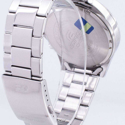 Orologio da uomo Casio Edifice EFV-500D-1AV con cronografo al quarzo