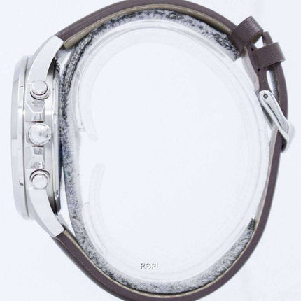 Casio Edifice Chronograph Quartz EFV-500L-7AV EFV500L-7AV - Orologio da uomo