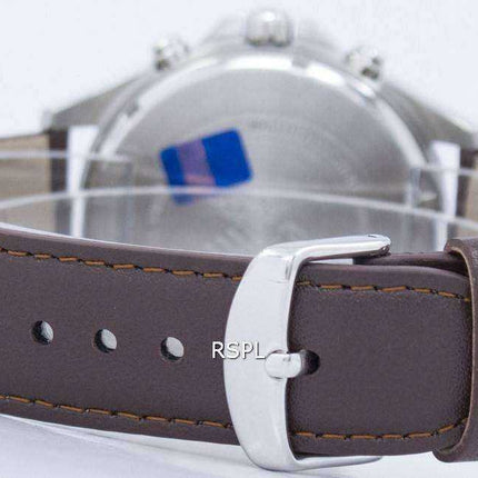 Casio Edifice Chronograph Quartz EFV-500L-7AV EFV500L-7AV - Orologio da uomo