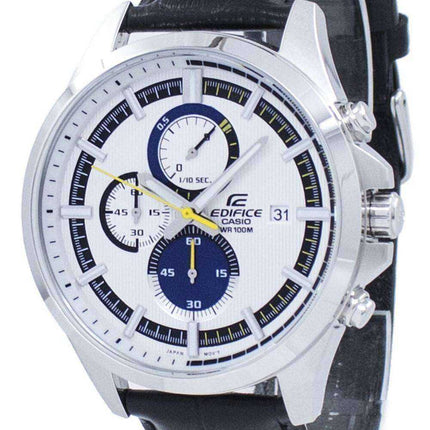 Casio Edifice Chronograph Quartz EFV-520L-7AV EFV520L-7AV - Orologio da uomo