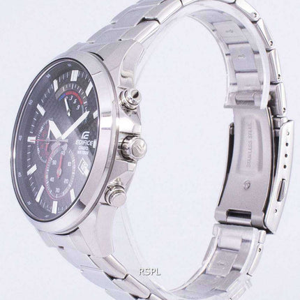 Casio Edifice Chronograph Quartz EFV-530D-1AV EFV530D-1AV - Orologio da uomo