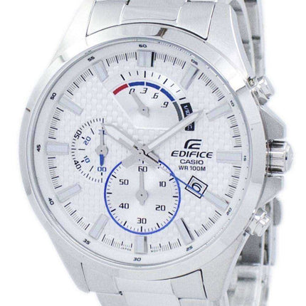 Casio Edifice Chronograph Quartz EFV-530D-7AV EFV530D-7AV - Orologio da uomo