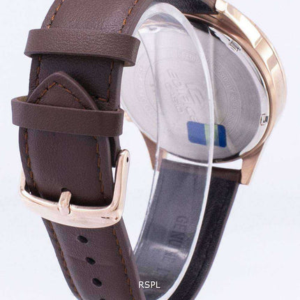 Orologio da uomo Casio Edifice EFV-530GL-5AV con cronografo al quarzo