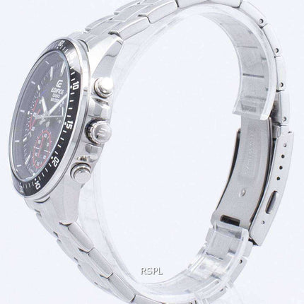Casio Edifice Chronograph Quartz EFV-540D-1AV EFV540D-1AV - Orologio da uomo