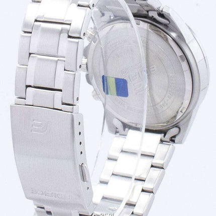 Casio Edifice Chronograph Quartz EFV-540D-1AV EFV540D-1AV - Orologio da uomo