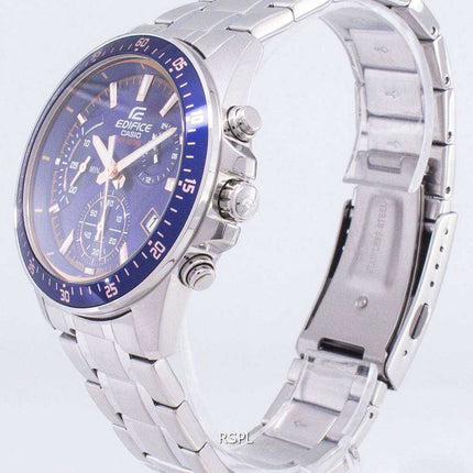 Orologio da uomo Casio Edifice EFV-540D-2AV con cronografo al quarzo