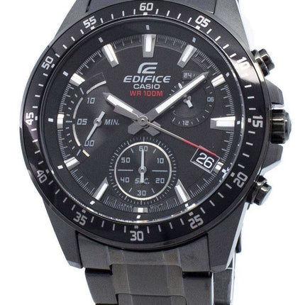 Orologio da uomo al quarzo cronografo Casio Edifice EFV-540DC-1AV EFV540DC-1AV