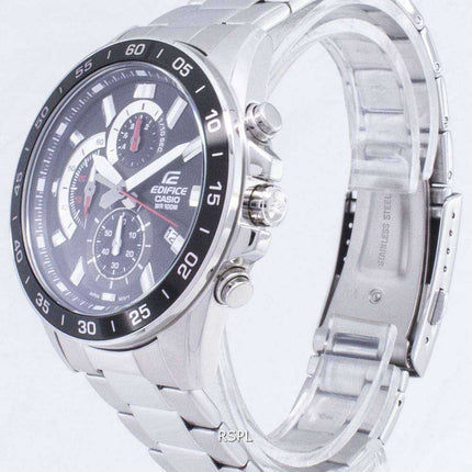 Casio Edifice EFV-550D-1AV EFV550D-1AV Cronografo da uomo al quarzo