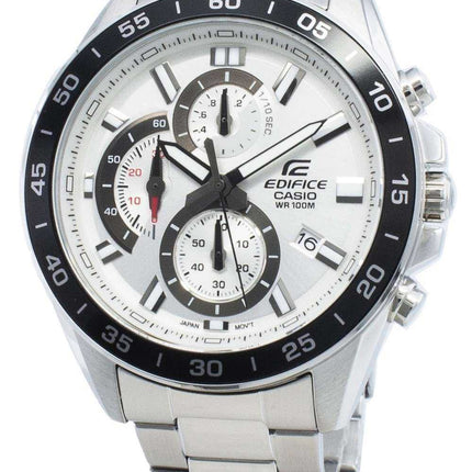 Orologio da uomo al quarzo cronografo Casio Edifice EFV-550D-7AV EFV550D-7AV