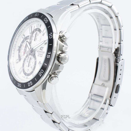 Orologio da uomo al quarzo cronografo Casio Edifice EFV-550D-7AV EFV550D-7AV