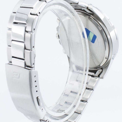 Orologio da uomo al quarzo cronografo Casio Edifice EFV-550D-7AV EFV550D-7AV