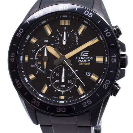 Casio Edifice EFV-550DC-1AV EFV550DC-1AV Cronografo da uomo al quarzo