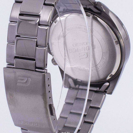 Casio Edifice Chronograph Quartz EFV-550GY-8AV EFV550GY-8AV - Orologio da uomo