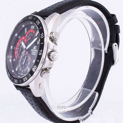 Casio Edifice Chronograph Quartz EFV-550L-1AV EFV550L-1AV - Orologio da uomo
