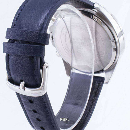 Orologio da uomo Casio Edifice EFV-550L-2AV EFV550L-2AV con cronografo al quarzo