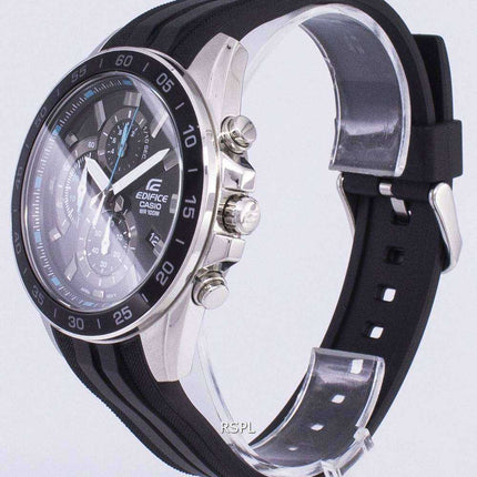 Casio Edifice Chronograph Quartz EFV-550P-1AV EFV550P-1AV - Orologio da uomo