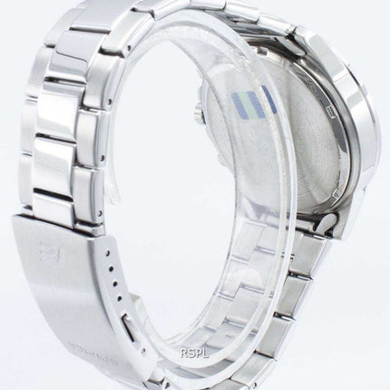 Orologio da uomo cronografo al quarzo Casio Edifice EFV-570D-2AV EFV570D-2AV
