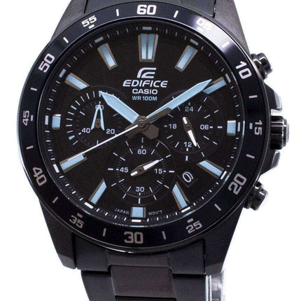 Casio Edifice EFV-570DC-1AV EFV570DC-1AV Cronografo da uomo al quarzo